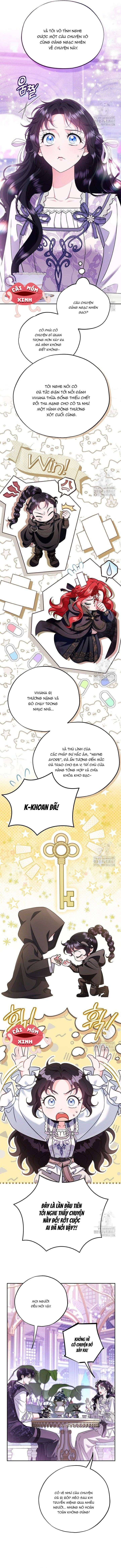 Trở Thành Người Giám Định Chất Độc Cho Thế Lực Hắc Ám Chap 68 - Next Chap 67