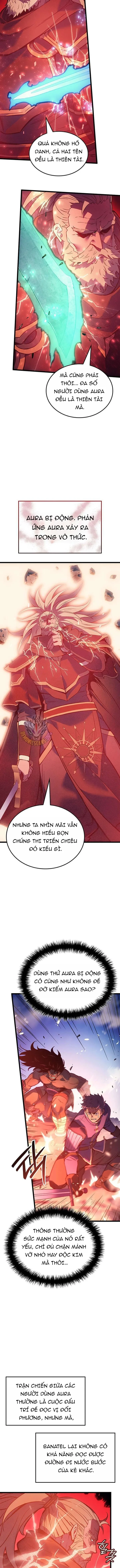 Đế Vương Hồi Quy Chap 117 - Next Chap 116