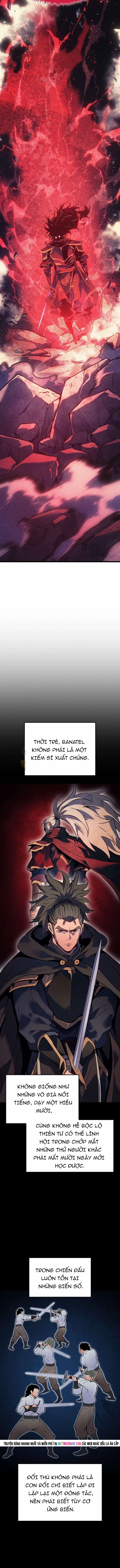 Đế Vương Hồi Quy Chap 117 - Next Chap 116