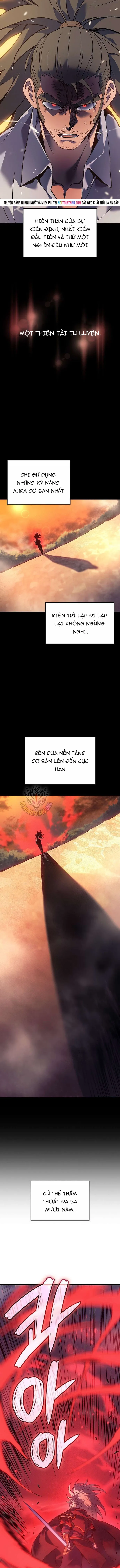 Đế Vương Hồi Quy Chap 117 - Next Chap 116