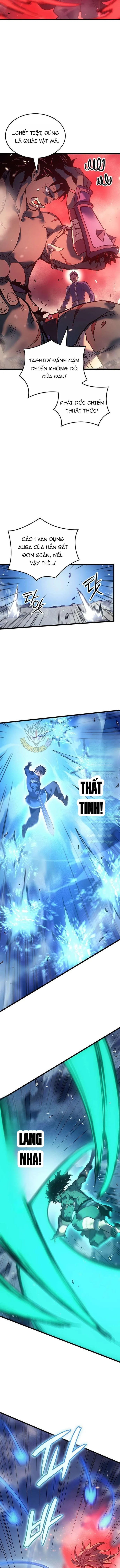 Đế Vương Hồi Quy Chap 117 - Next Chap 116