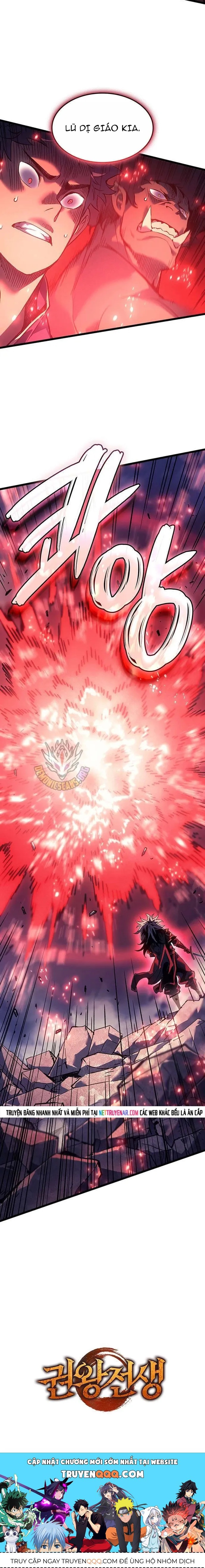 Đế Vương Hồi Quy Chap 117 - Next Chap 116