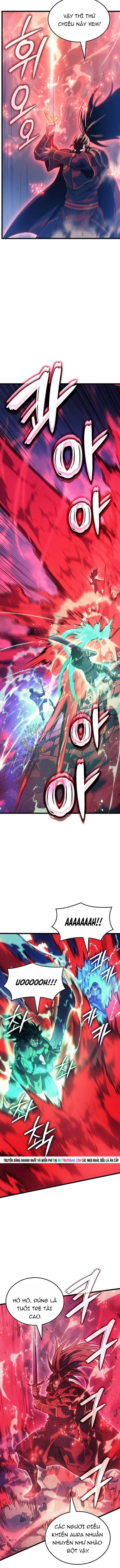 Đế Vương Hồi Quy Chap 117 - Next Chap 116