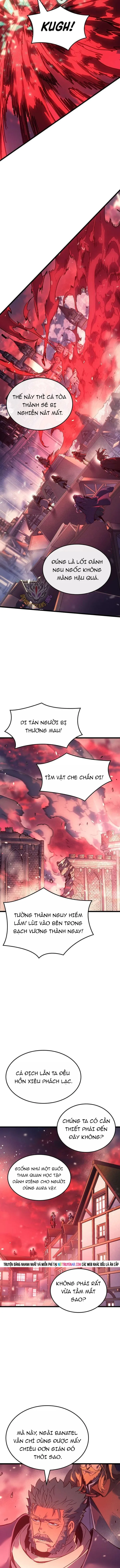 Đế Vương Hồi Quy Chap 117 - Next Chap 116