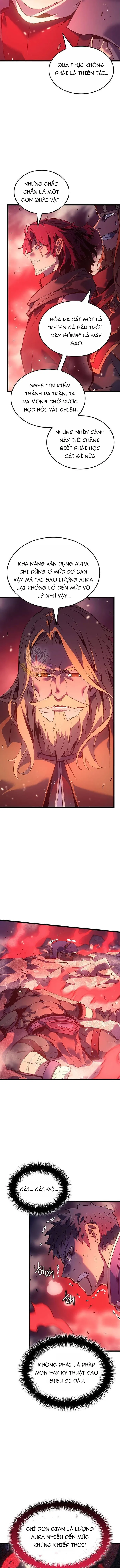 Đế Vương Hồi Quy Chap 117 - Next Chap 116
