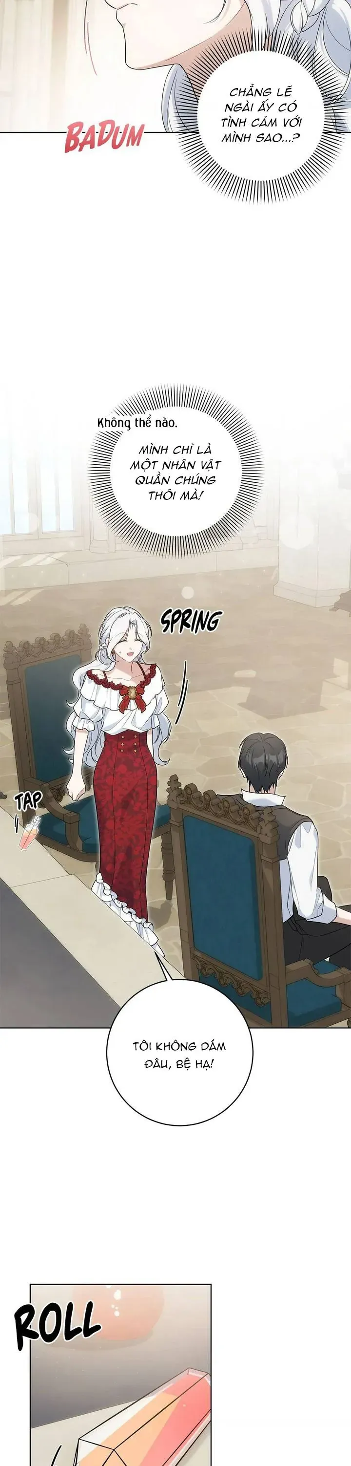 Nữ Dược Sư Của Vị Hoàng Đế Si Tình [Chap 16]