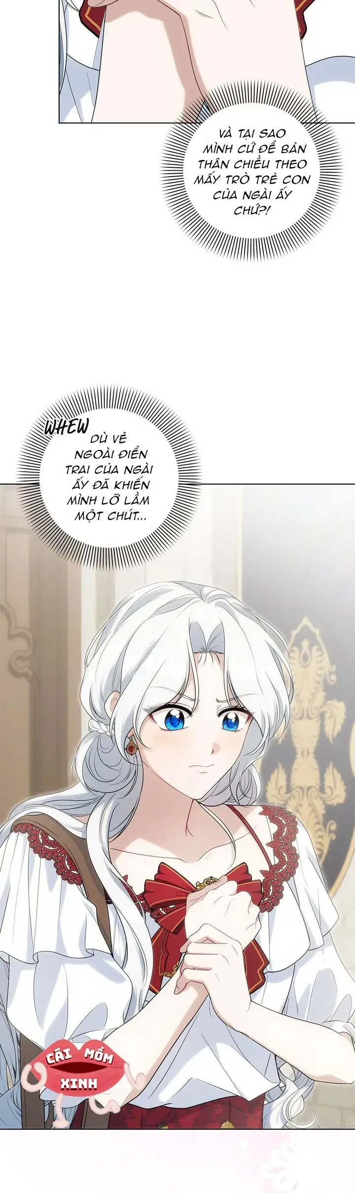 Nữ Dược Sư Của Vị Hoàng Đế Si Tình [Chap 16]