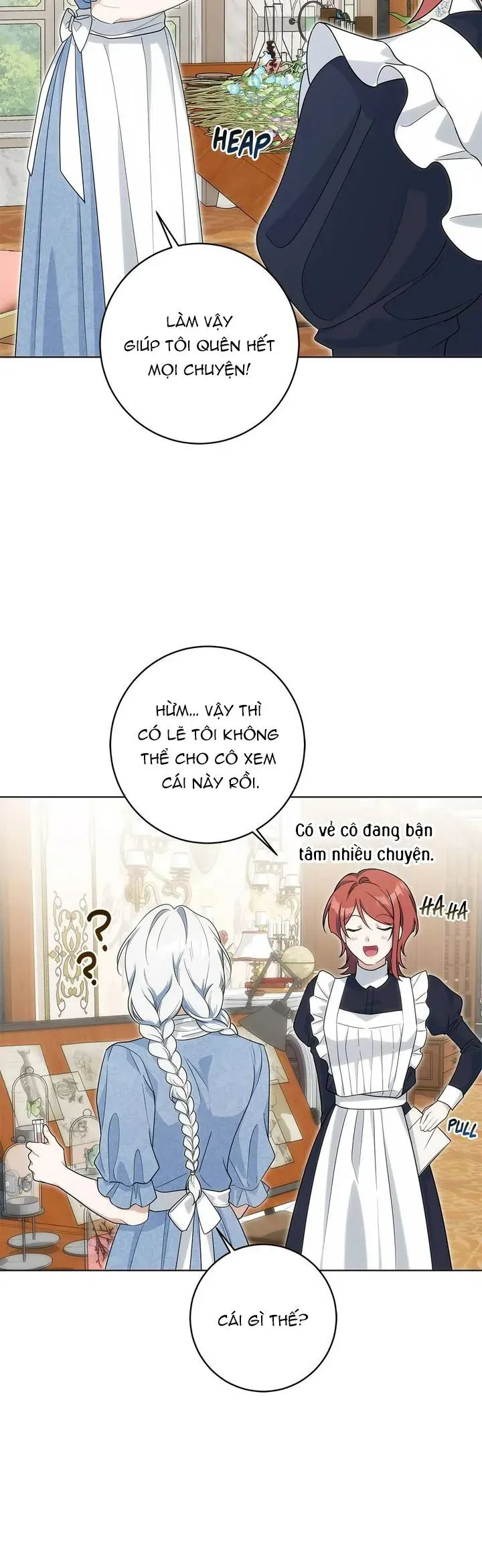 Nữ Dược Sư Của Vị Hoàng Đế Si Tình [Chap 16]