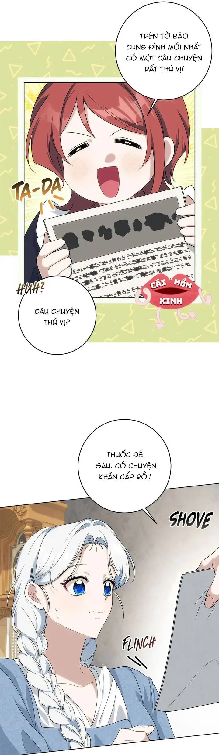 Nữ Dược Sư Của Vị Hoàng Đế Si Tình [Chap 16]