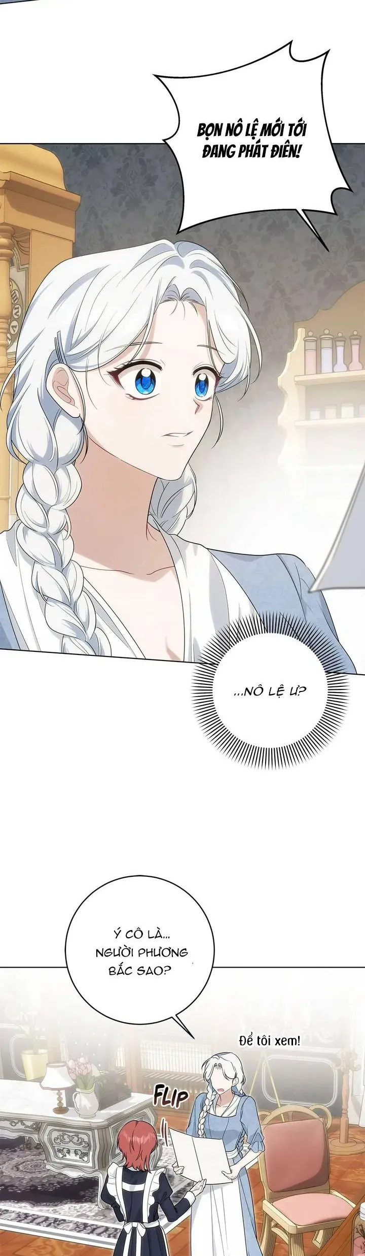 Nữ Dược Sư Của Vị Hoàng Đế Si Tình [Chap 16]