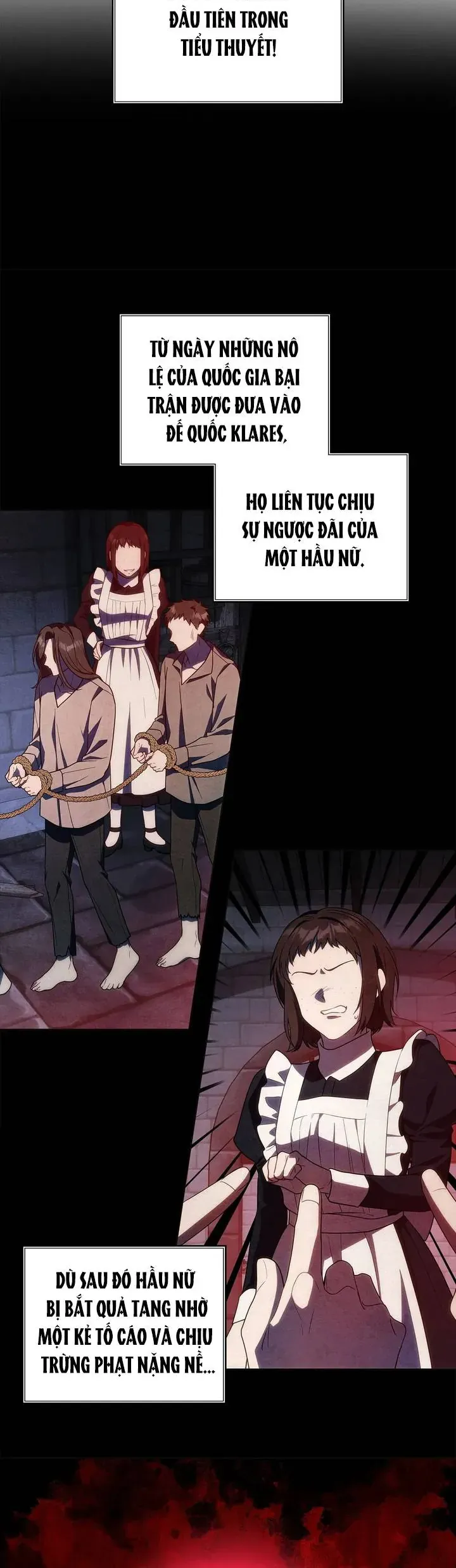 Nữ Dược Sư Của Vị Hoàng Đế Si Tình [Chap 16]