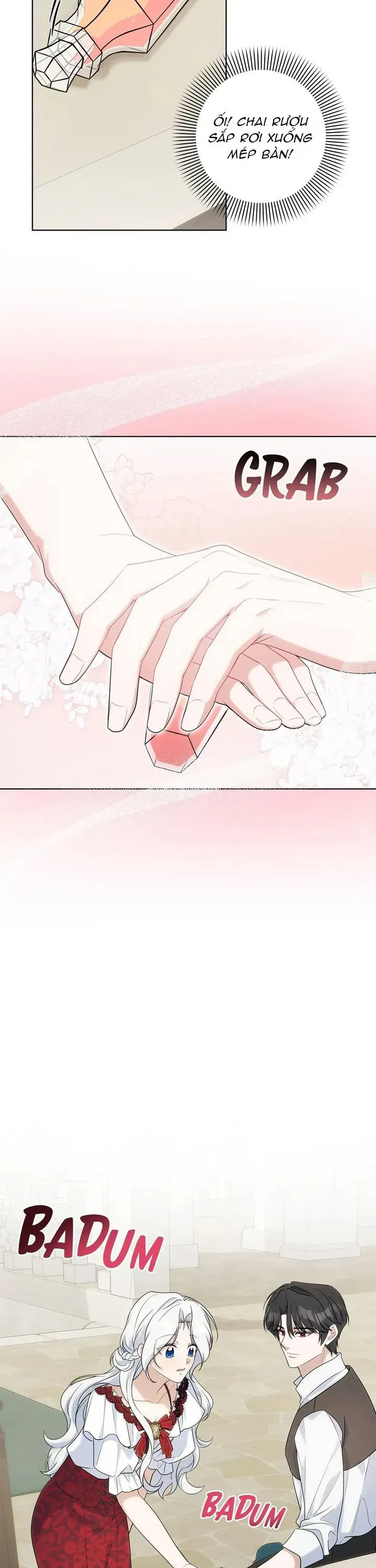 Nữ Dược Sư Của Vị Hoàng Đế Si Tình [Chap 16]