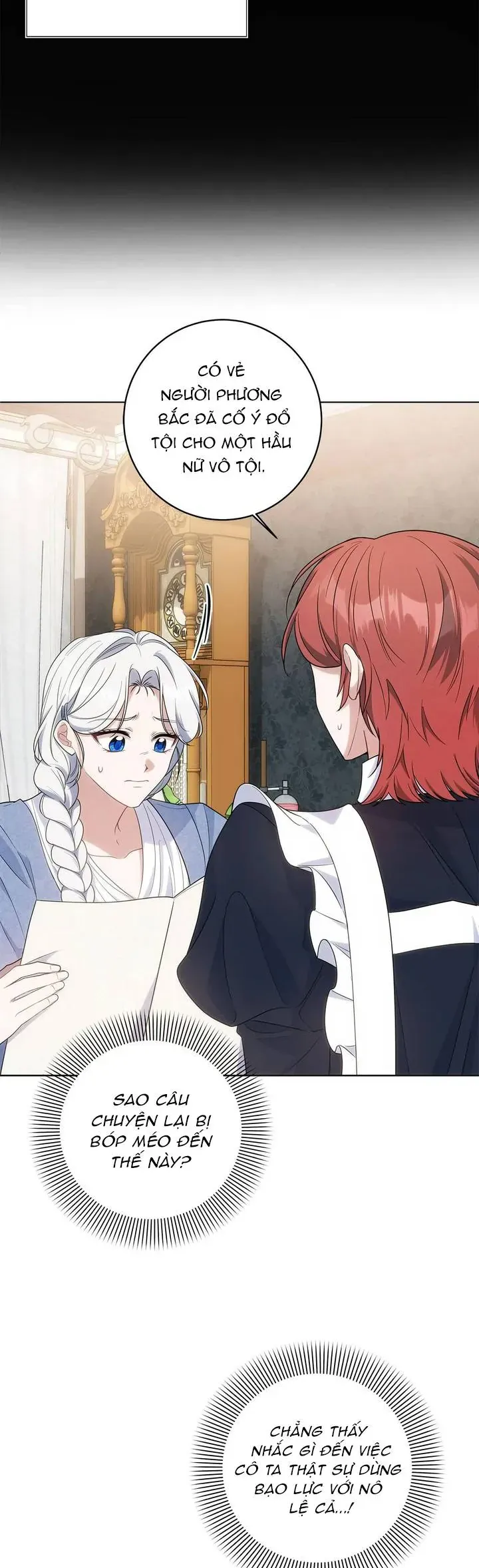 Nữ Dược Sư Của Vị Hoàng Đế Si Tình [Chap 16]