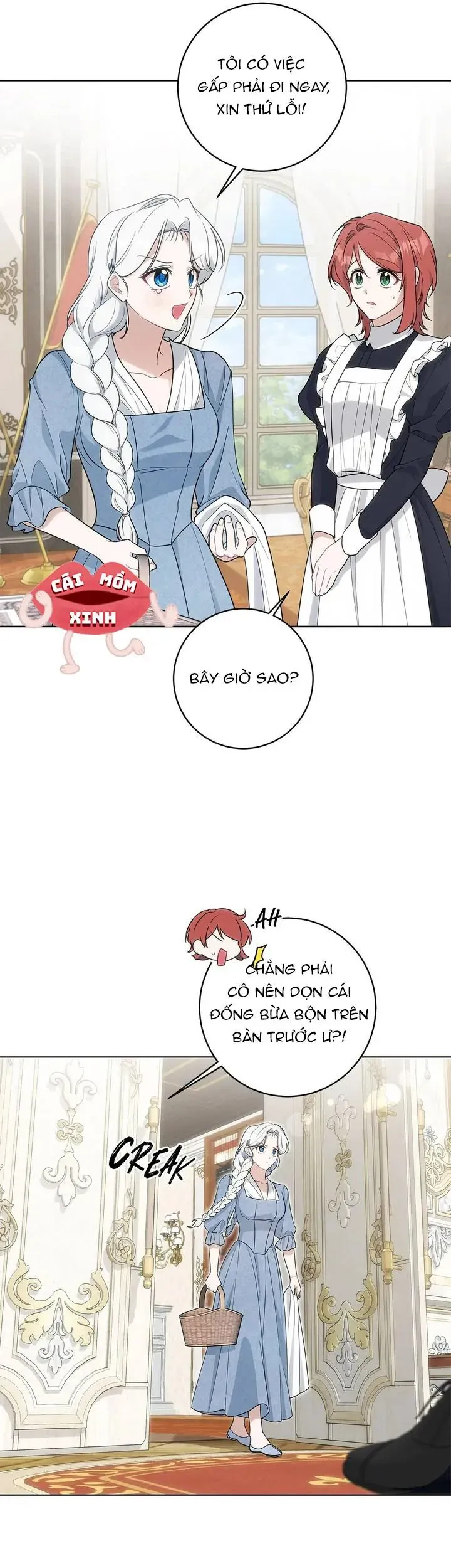 Nữ Dược Sư Của Vị Hoàng Đế Si Tình [Chap 16]