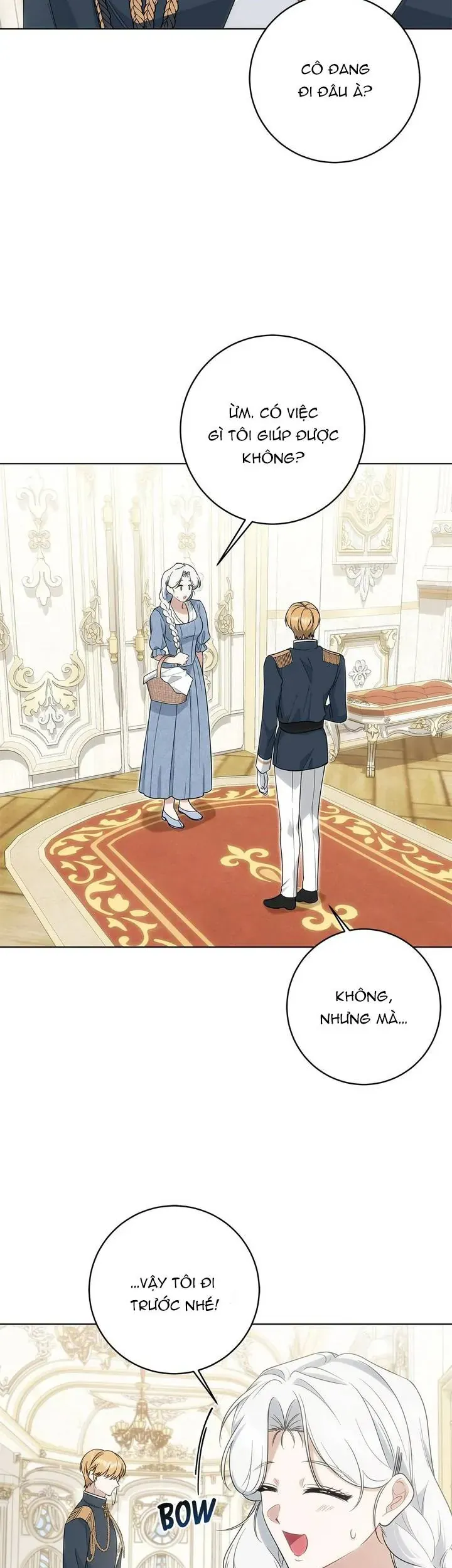 Nữ Dược Sư Của Vị Hoàng Đế Si Tình [Chap 16]