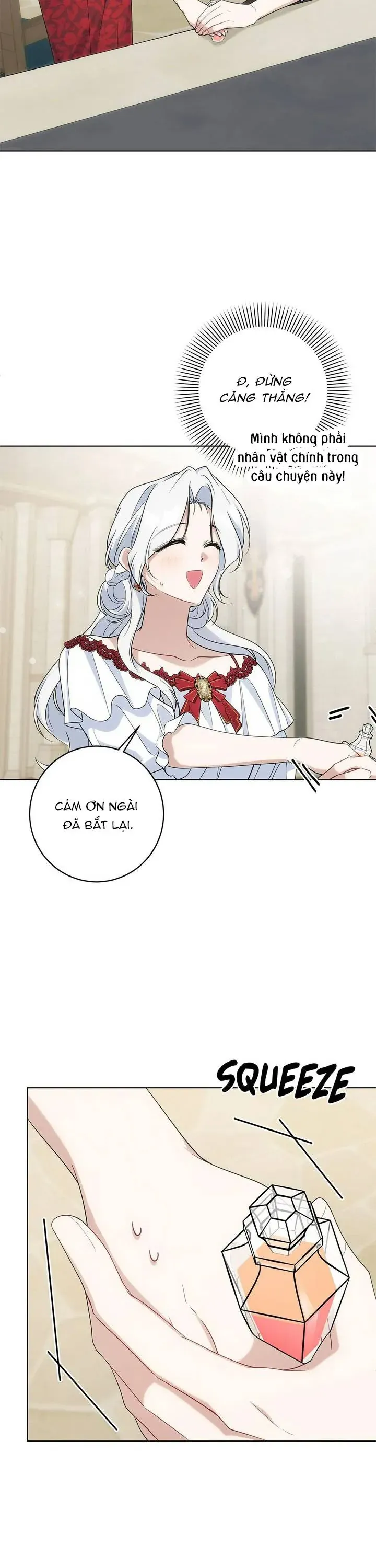 Nữ Dược Sư Của Vị Hoàng Đế Si Tình [Chap 16]