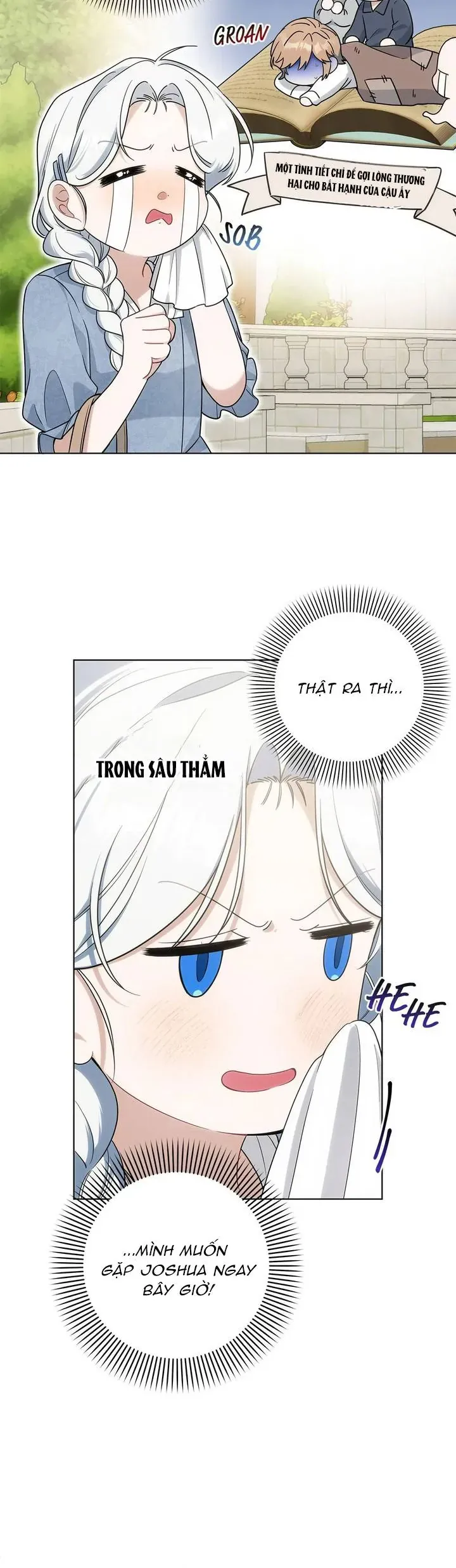 Nữ Dược Sư Của Vị Hoàng Đế Si Tình [Chap 16]