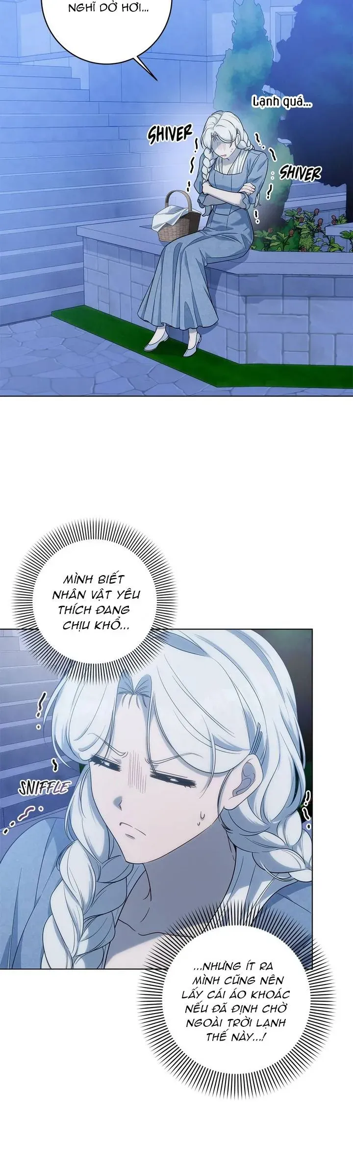 Nữ Dược Sư Của Vị Hoàng Đế Si Tình [Chap 16]