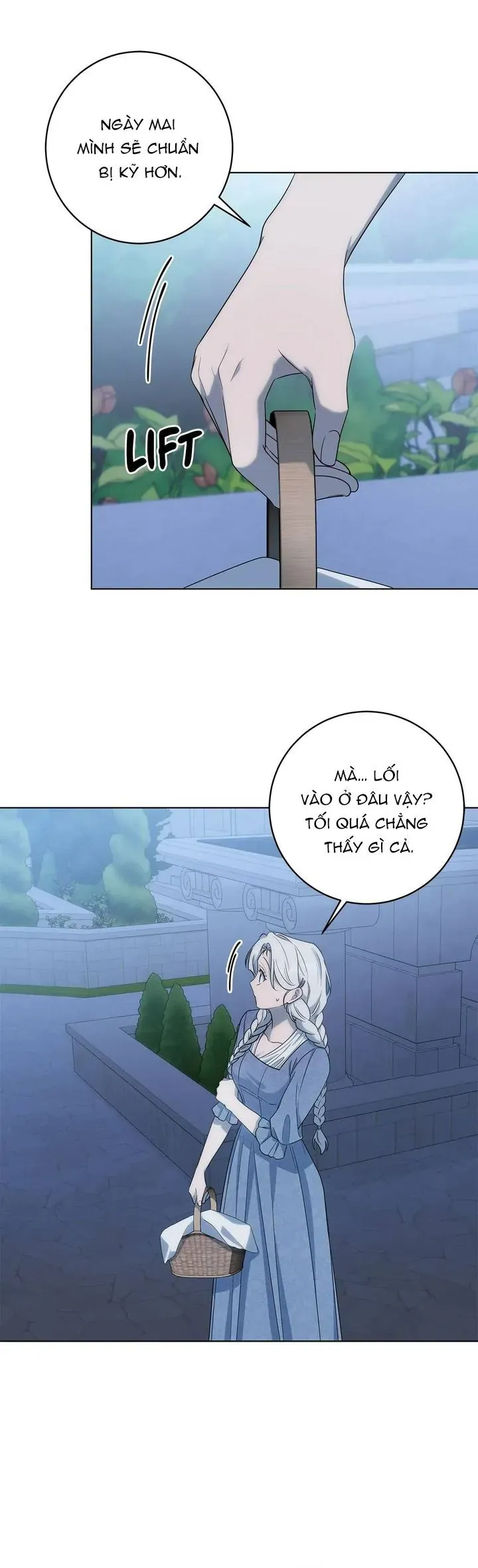 Nữ Dược Sư Của Vị Hoàng Đế Si Tình [Chap 16]