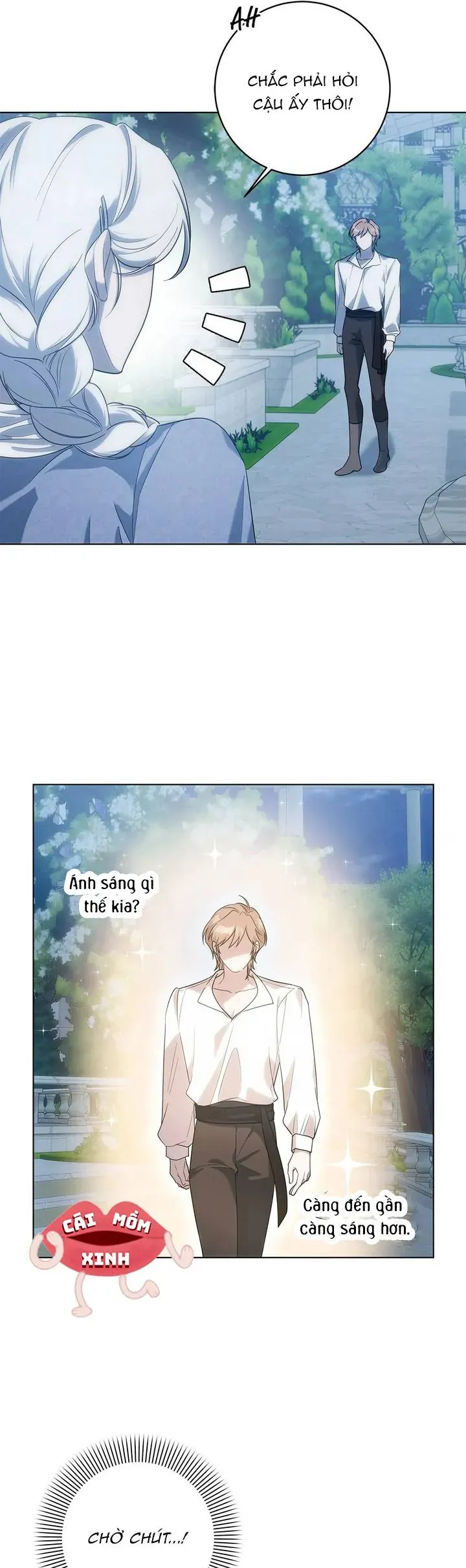 Nữ Dược Sư Của Vị Hoàng Đế Si Tình [Chap 16]