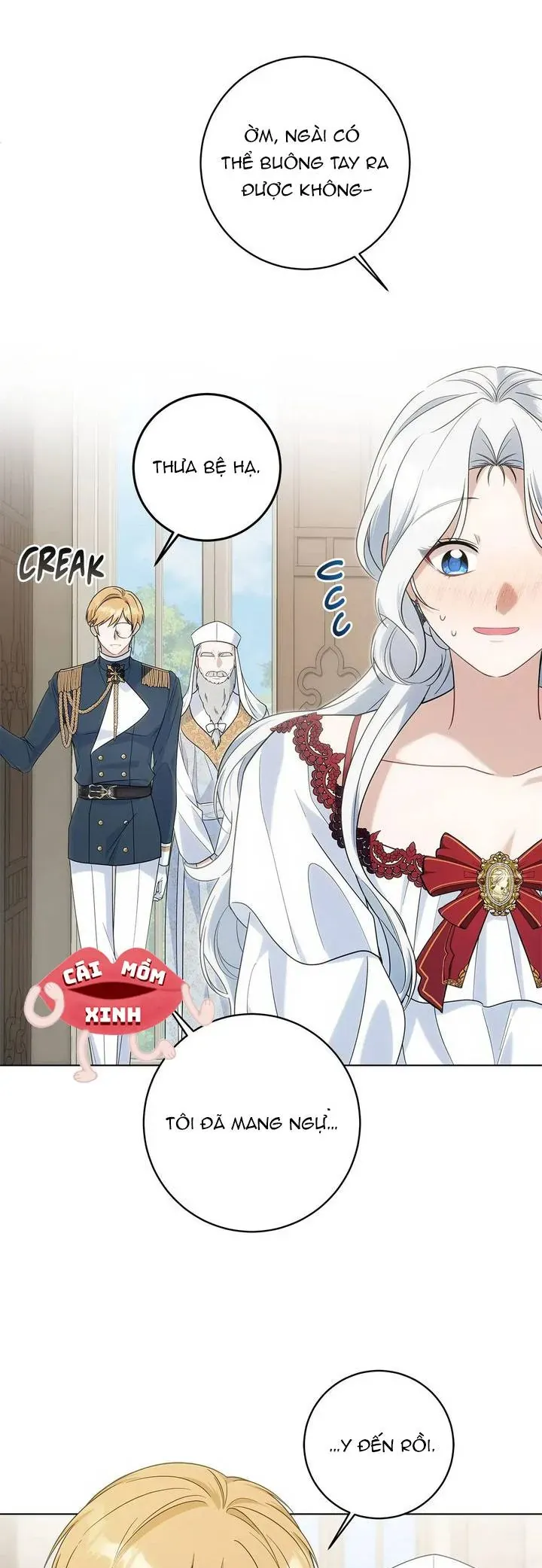 Nữ Dược Sư Của Vị Hoàng Đế Si Tình [Chap 16]