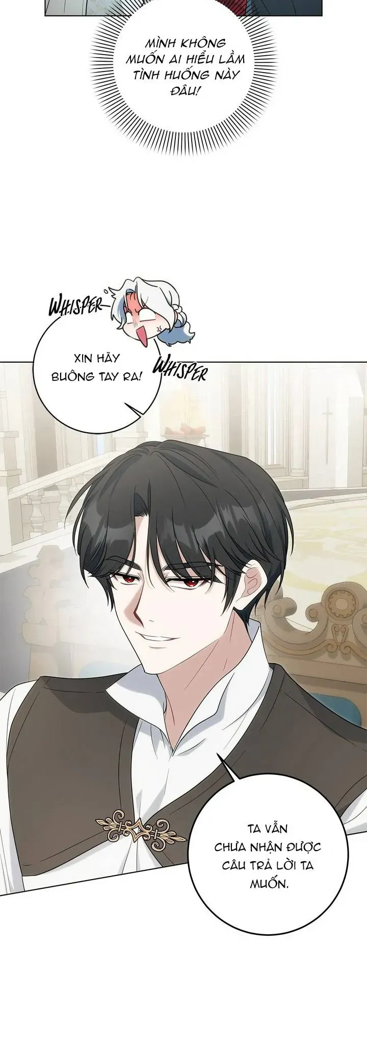 Nữ Dược Sư Của Vị Hoàng Đế Si Tình [Chap 16]