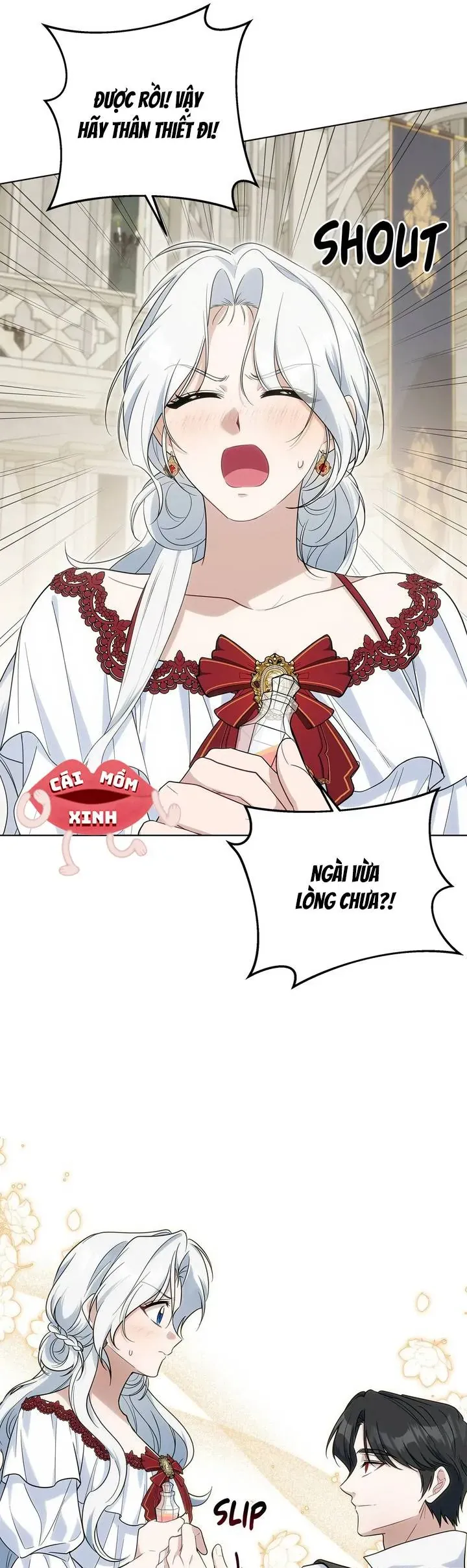 Nữ Dược Sư Của Vị Hoàng Đế Si Tình [Chap 16]