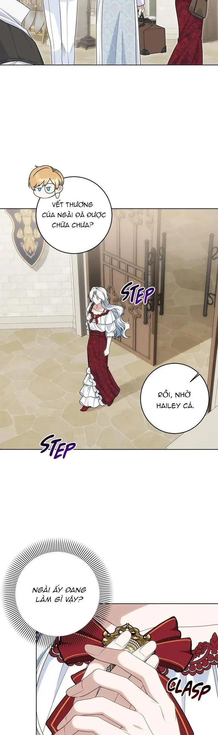 Nữ Dược Sư Của Vị Hoàng Đế Si Tình [Chap 16]