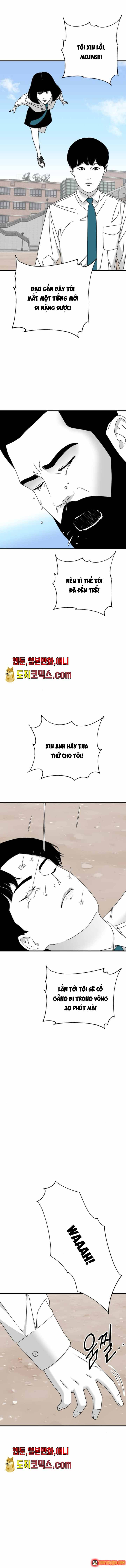 Đôi Mắt Chap 21 - Next Chap 20