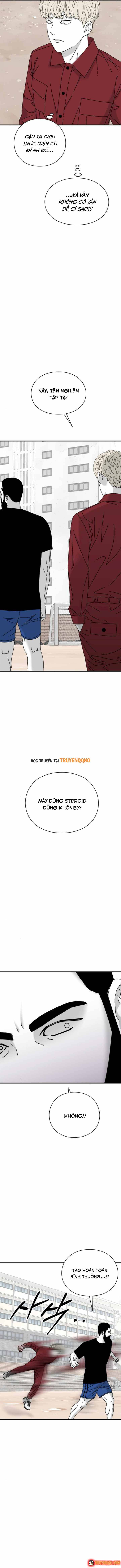 Đôi Mắt Chap 21 - Next Chap 20