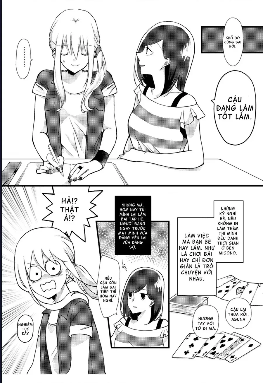 Special Halves Chap 10 - Next Chap 9