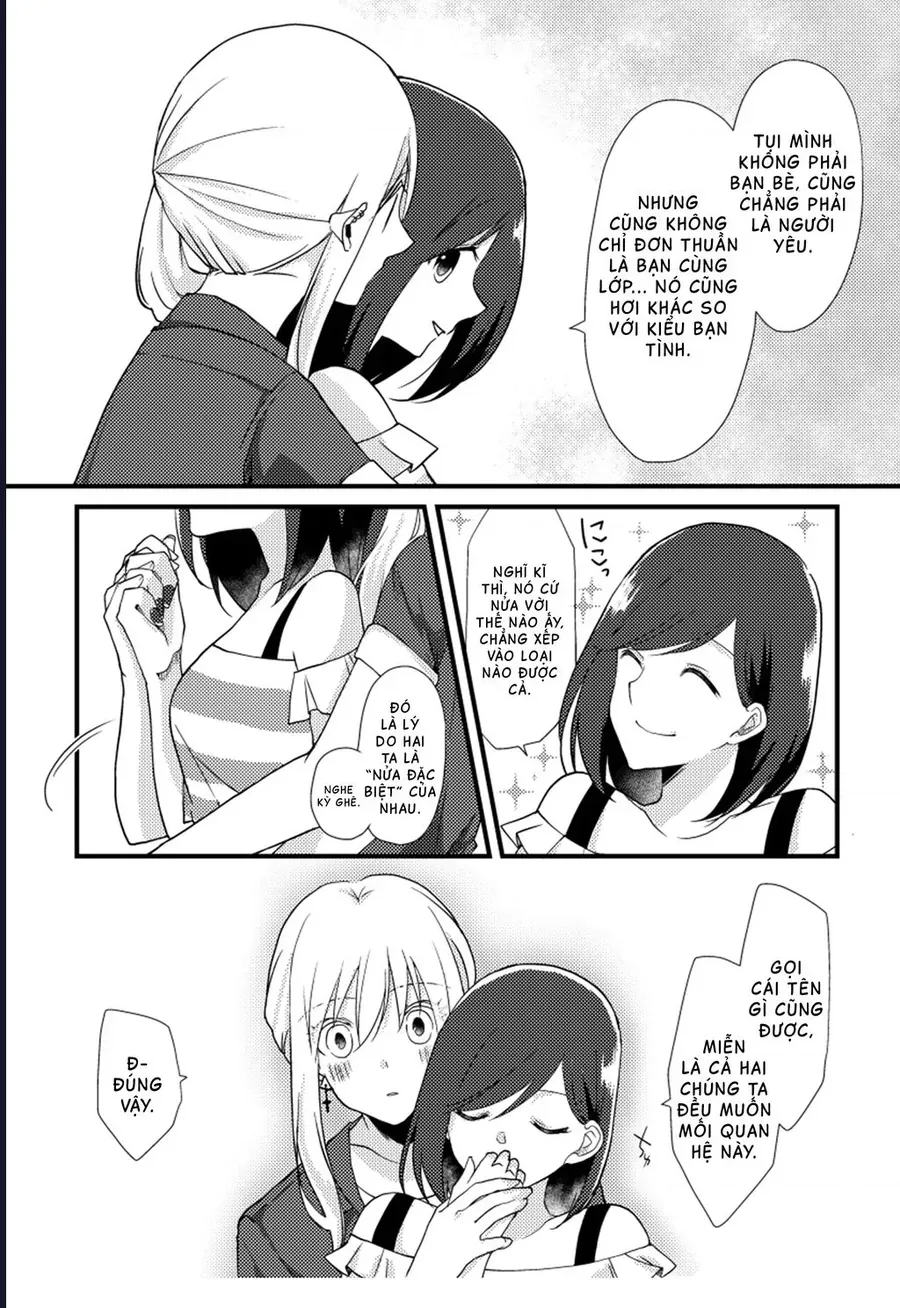 Special Halves Chap 10 - Next Chap 9