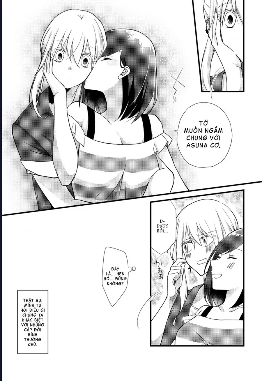 Special Halves Chap 10 - Next Chap 9