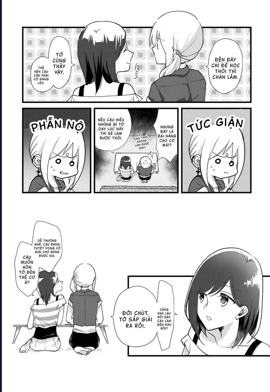 Special Halves Chap 10 - Next Chap 9