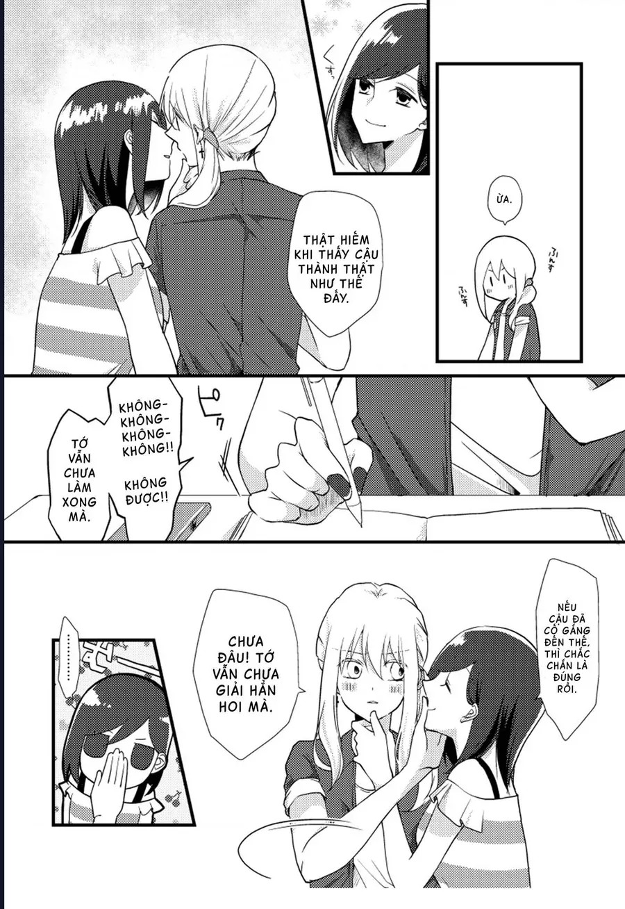 Special Halves Chap 10 - Next Chap 9