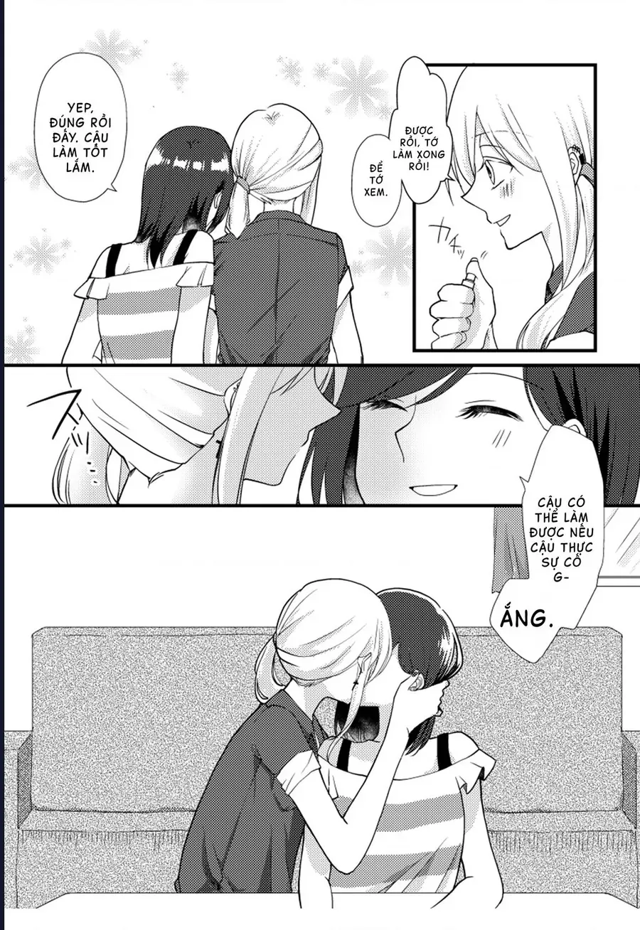 Special Halves Chap 10 - Next Chap 9