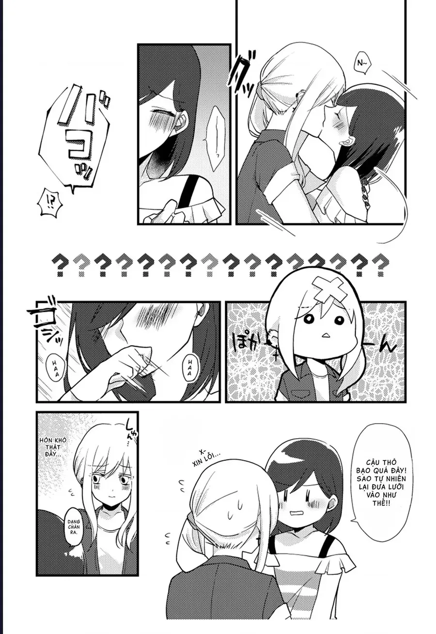 Special Halves Chap 10 - Next Chap 9