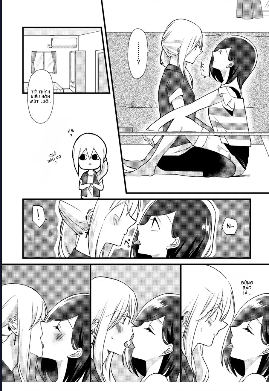 Special Halves Chap 10 - Next Chap 9