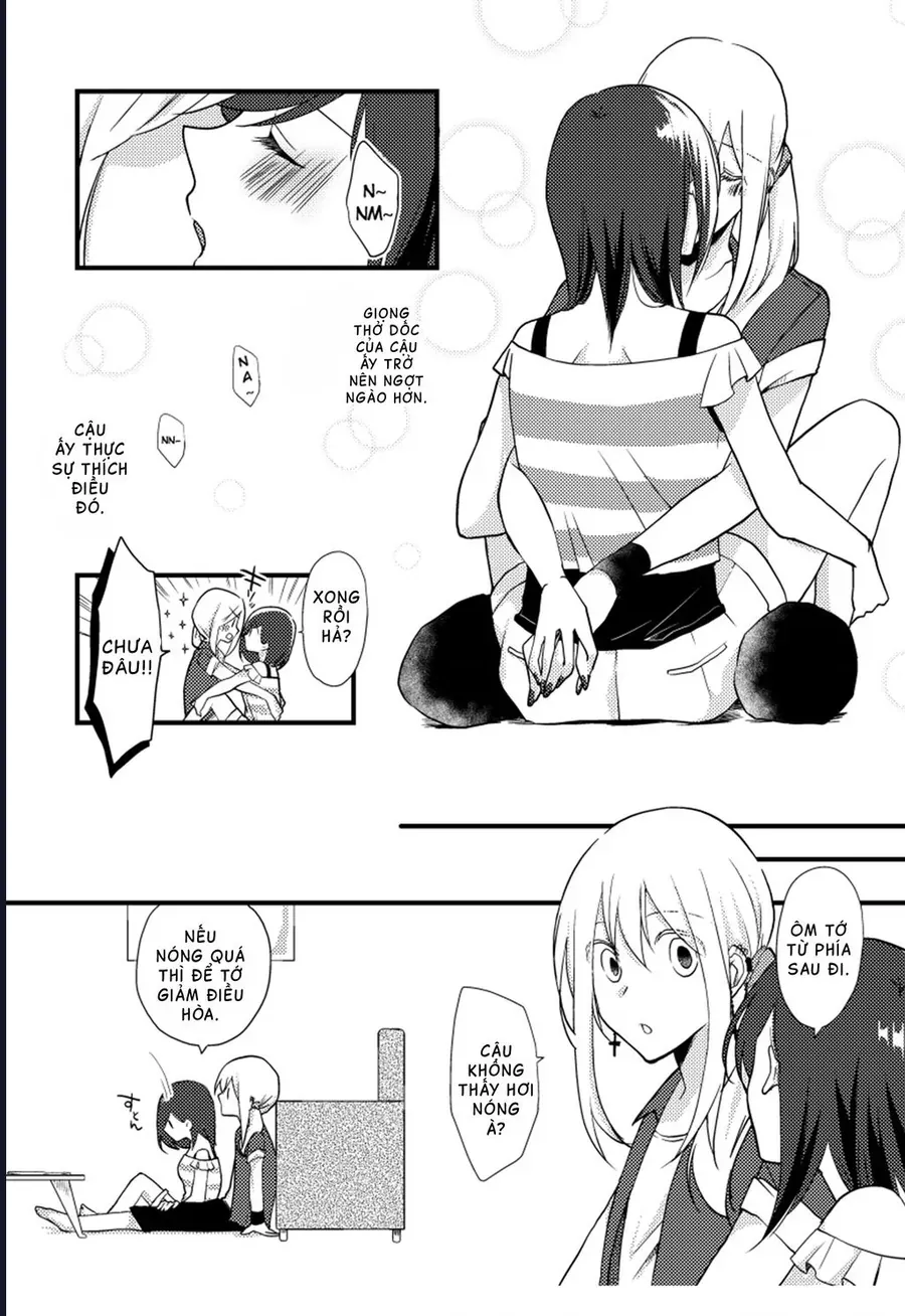 Special Halves Chap 10 - Next Chap 9