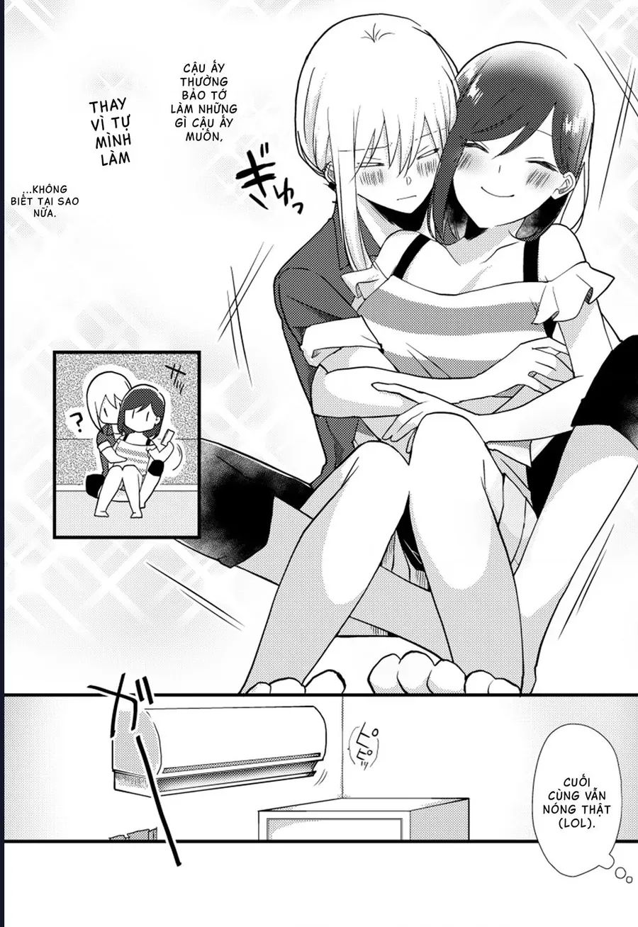 Special Halves Chap 10 - Next Chap 9