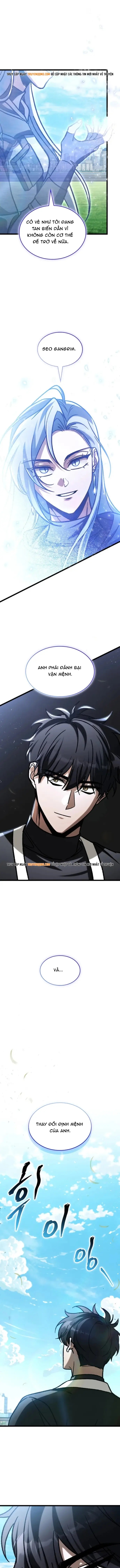 Thợ Săn Số Mệnh Cấp F Chap 118 - Next Chap 117