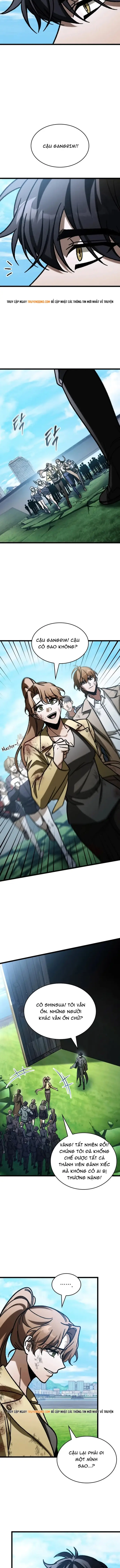 Thợ Săn Số Mệnh Cấp F Chap 118 - Next Chap 117
