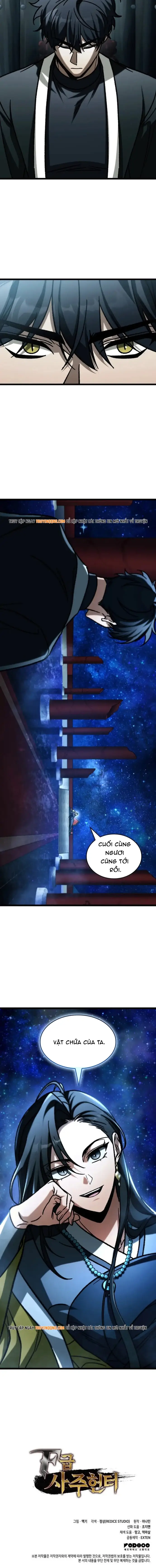 Thợ Săn Số Mệnh Cấp F Chap 118 - Next Chap 117