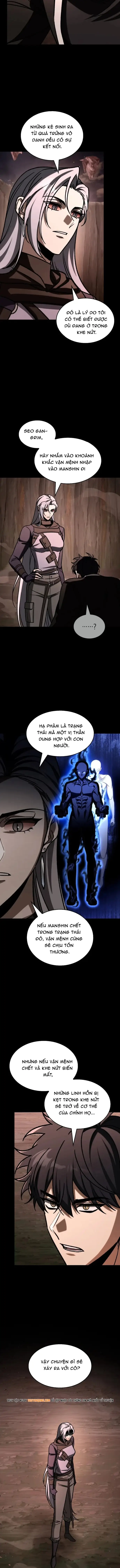 Thợ Săn Số Mệnh Cấp F Chap 118 - Next Chap 117