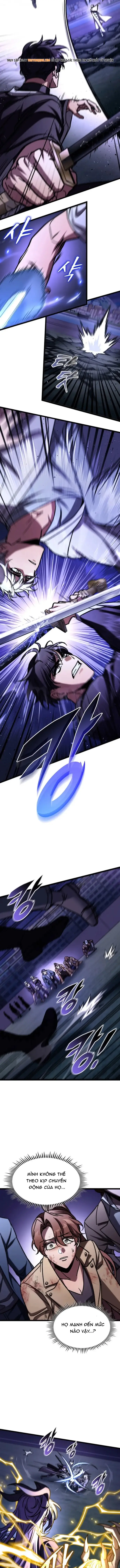 Thợ Săn Số Mệnh Cấp F Chap 118 - Next Chap 117