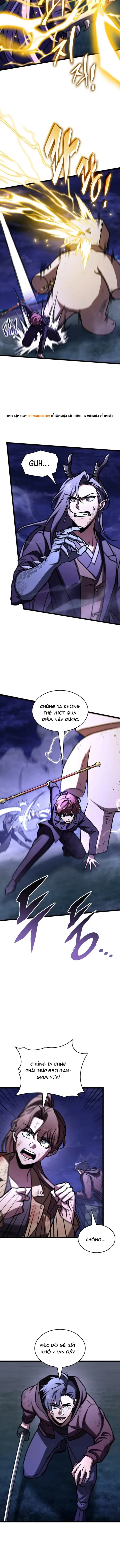 Thợ Săn Số Mệnh Cấp F Chap 118 - Next Chap 117