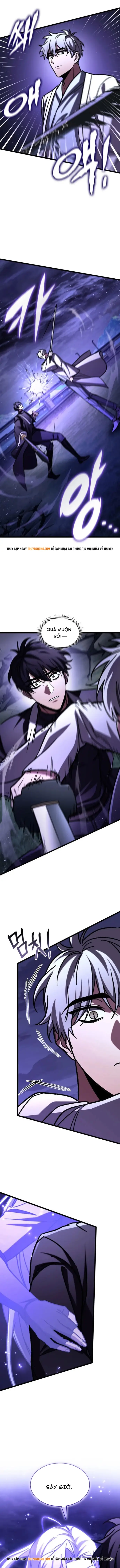 Thợ Săn Số Mệnh Cấp F Chap 118 - Next Chap 117