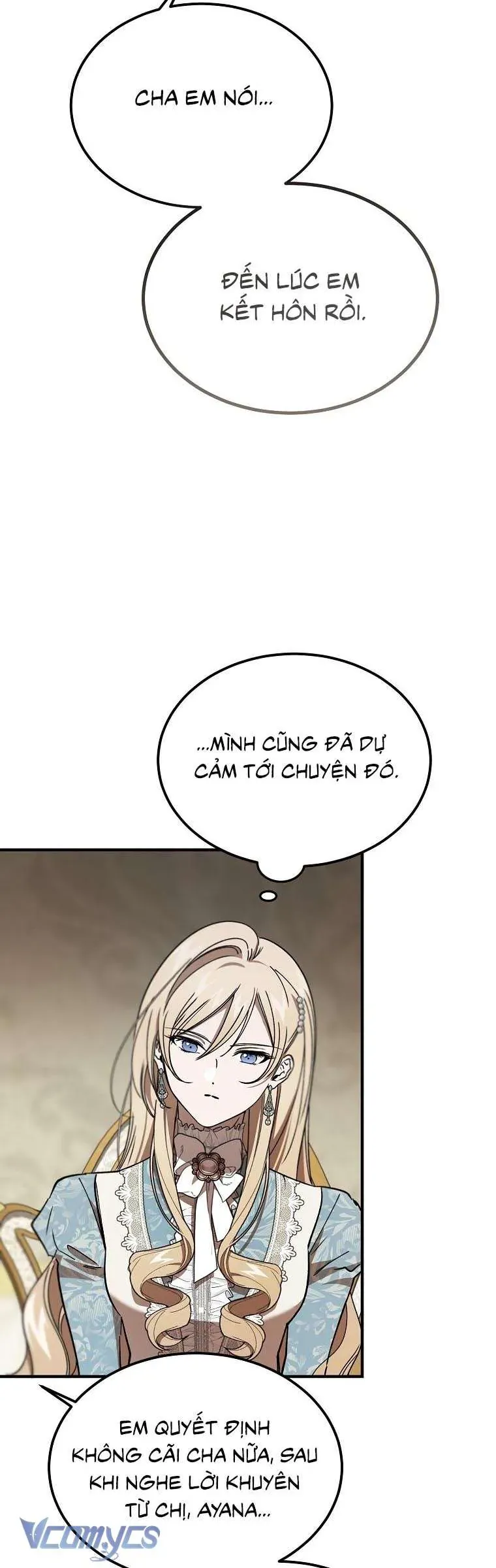Ác Quỷ Nuôi Dưỡng Tiểu Thư Chap 90 - Next Chap 89