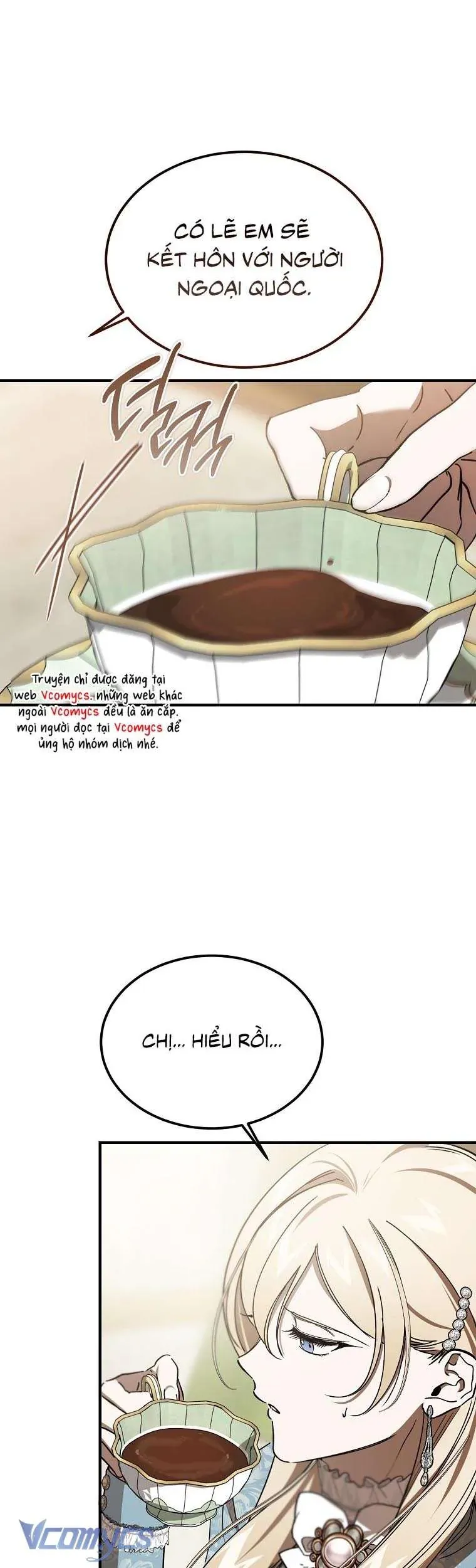 Ác Quỷ Nuôi Dưỡng Tiểu Thư Chap 90 - Next Chap 89