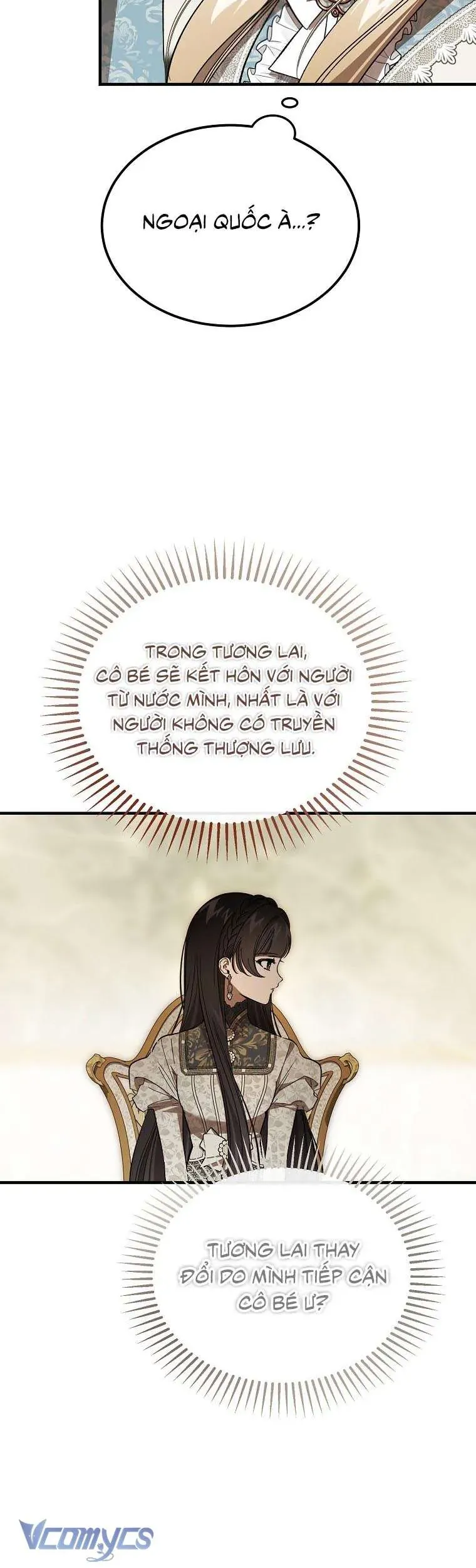 Ác Quỷ Nuôi Dưỡng Tiểu Thư Chap 90 - Next Chap 89